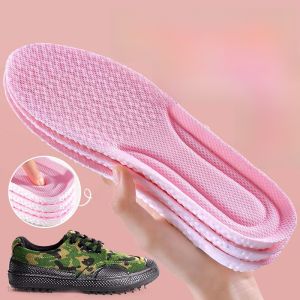 XIANZHAO | Đế Giày Siêu Mềm Chống Đau Cho Huấn Luyện Quân Sự Nữ