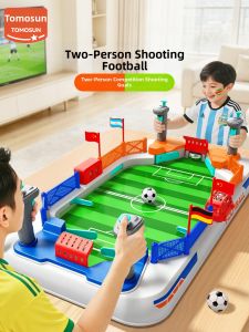 TONGMUXING | Interactive 2-Player Educational Tabletop Soccer Game
