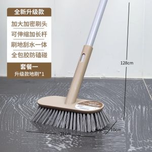 Chổi Sàn Nhà Tắm Chổi Vệ Sinh Gạch Men Chổi Dọc Dài Chổi Vệ Sinh Khe Hở Chổi Làm Sạch Gia Đình Chổi Làm Sạch Vệ Sinh