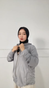 Kiswah - Hijab Instan Sport Olahraga Padel Tenis Voly Sepakbola Running Wanita Bergo Kerudung Instan Kekinian Hijab Terbaru Olahraga