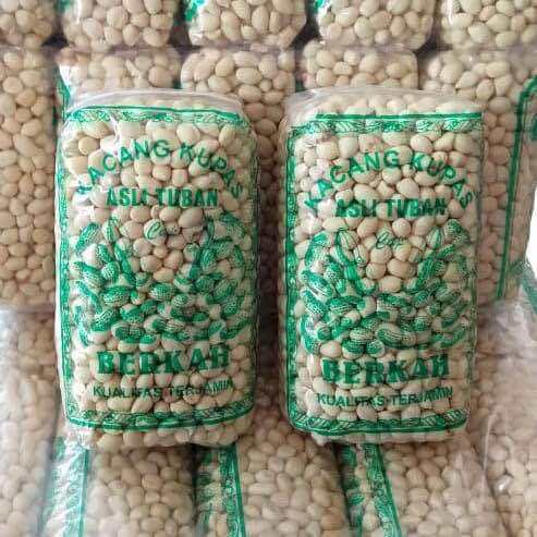 Kacang Tanah Kupas Tuban Gram Lazada Indonesia