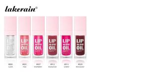 lakerain | Moisturizing Lip Gloss Mirror Water Lip Glaze Nourishes Lips Liquid Lipstick Volume Lip Clear Lipgloss Women Lips Cosmetics