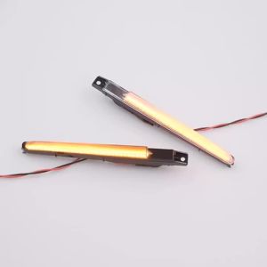 For BMW 5 Series F10 M5 S63N FV91 FV92 FV93 Dynamic LED Side Fender Marker Light Flashing Sequential Turn Signal 2010-2016