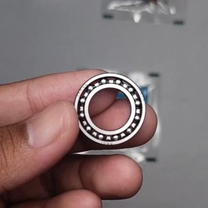 Laker Bearing 6801 & NTN Bearing Push Bike: Bush Arm Vega Old RearShock MTB INB Original