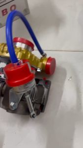 Turbo 4108 TB28 lắp cho xe ô tô cửu long đông phong hoa mai chiến thắng trường hải 35 đến 6 tấn tubo tu bô xe ô tô