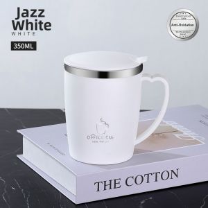 YANXING | Elegant Portable Coffee Insulated Cup