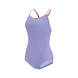 Speedo | Cross Back Thin Strap Womens One-Piece Swimsuit