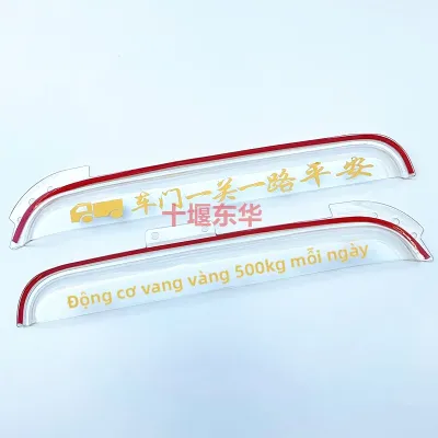 Bảo Vệ Chống Mưa cho Cửa và Cửa Sổ Bảng Đậu