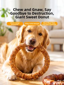 hipidog | Training Durable Tooth-Cleaning Dog Chew 1 pc