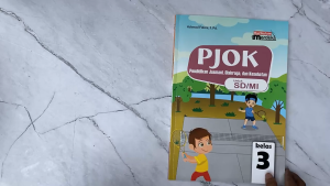 Buku Siswa PJOK SD/MI Kelas 3 Kurikulum Merdeka Kurmer - Achmad Fatoni (WKJ)