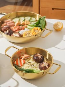 Maffy Ramen Pot: A Versatile Cooking Pot for Instant Noodles & More