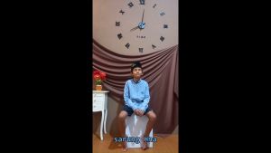 Sarung Instan Anak Laki-Laki Kain Katun Halus Motif Batik Pekalongan