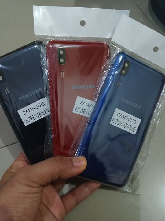 backdoor back casing kesing tutup belaka Samsung A2 core A260