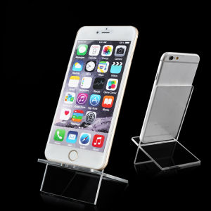 New Mobile Phone Model Display Stand for Telecom Counter Desktop Holder Tray Universal Base for China Unicom And China Mobile