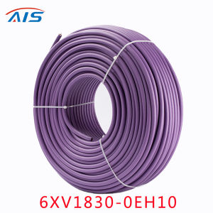 6XV1830-0EH10 Profibus for Siemens Profibus-DP Communication Cable 2 Core 6XV18300EH10 Dp 1.2 Cable Power Cable 2 Prong - Lazada