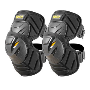 YESMAX | Shockproof Bumper Knee Guard Breathable Detachable Design Summer Windproof