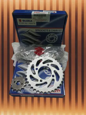 gear set motor Suzuki Shogun 110 R original murah