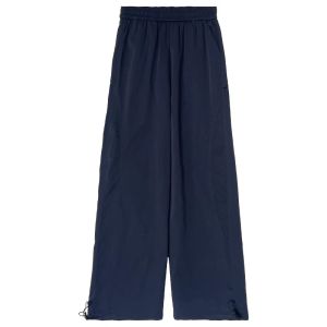 YAYANGREN | Quick Drying Straight Legged Loose Fit Shorts Suitable for Petite Women Wide Leg Trousers