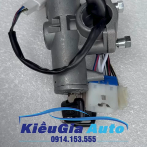 Ổ khóa đề trên vô lăng Kia Frontier K165 0K60A09010B