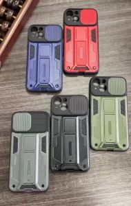 Soft Case Realme C35 C55 C31 C21 C33 C21Y C25Y C1C2 Narzo 50A Prime Transforme Magnetic Standing + Sleding Camera