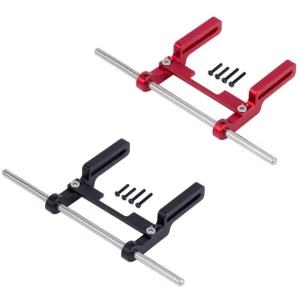 Cản Trước Bằng Nhôm TRX4M Dành Cho Xe RC Crawler 1/18 Phụ Kiện Nâng Cấp Bằng Kim Loại Tương Thích Với TRX-4M Defender/Bronco