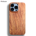 Apple 14 Phone Case Iphone12pro Protective Case 13pro Ultra-Thin 13promax Real Wood Grain Pro Original Wood Wooden Max Creative Drop-Resistant Frosted 12 Business Men and Women New 14pm. 