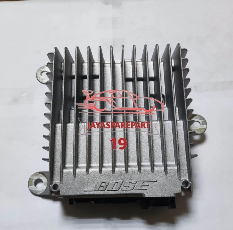 Amplifier Power Audio Bose Original Mazda C x 5 KE 68 66 A20 Kd 46