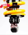 Absorber Monoshock Yamaha Lc135 200mm Racing Tobaki Adjustable（Y15 lowered）. 