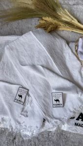 Kain Ihrom Camel & Tas Transparant: Panduan Lengkap