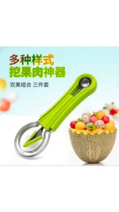 Dụng Cụ Cắt Trái Cây 4 Trong 1 Tiện Lợi Dụng Cụ Cắt Tỉa Đa Năng