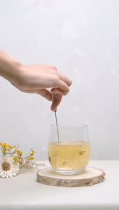 [JDcollab] Chrysanthemum Bud（胎菊）Tea Enhancer