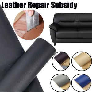 Tự dính da Stickers đối với sofa sửa chữa bản vá đồ nội thất bàn ghế Sticker Túi treo yên xe Giày giường Sửa chữa da nhân tạo PVC