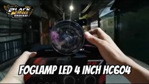 Lampu Foglamp Kabut 4 Inch Lampu Kabut Lampu LED Foglamp 4inch Lampu Foglight LED