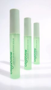 Glad2Glow Lash & Brow Intense Serum 4.5ml: Serum Alis dan Bulu Mata g2g Eyelash Growth Serum