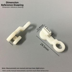 yishujia office | Side Track Window Screen Roller Guide Rail