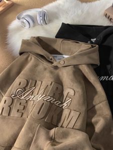 Hooded Autumn and Spring Boys Sweatshirt Outerwear Long Sleeve