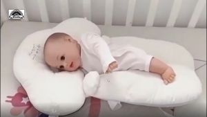 Hug Pillow Bantal Bayi Premium Anti Peyang dan Anti Kaget