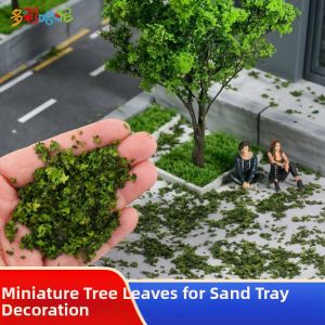 DUOCAIHANI | DIY Scenery Modeling Fall Maple Leaves