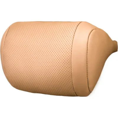 Universal Car Seat Headrest Neck Pillow 3D Ergonomic Travel Neck Rest Soft Fluffy Comfortable Neck Support Neck Protection