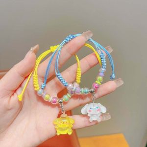 Elegant Birthday Gift For Girls Cute Princess Style Hand Chain