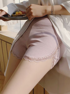 CAIBEIMI | Anti-exposure Cotton Light Big Size Boxer Shorts Underwear