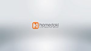Homedoki Rak dapur starlight susun rak oven microwave sederhana rak bumbu dapur kayu serbaguna