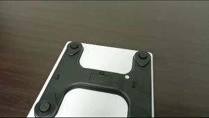 Timbangan Elektrik Digital: Timbangan Berat Badan & Fat Monitor