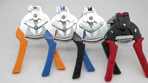 Kìm Thép Không Gỉ Chất Lượng Cao Dùng Cho Lồng Gia Cầm Kèm 600 Đinh Dụng Cụ Lắp Đặt Và Sửa Chữa Chuồng Lưới Cho Gà Thỏ