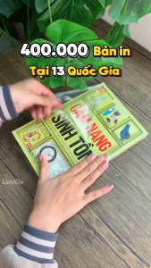 Sách Cẩm nang sinh tồn (Hơn 100 kỹ năng sống còn cho các cuộc phiêu lưu nơi hoang dã) Đinh Tị