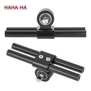 CNC Aluminum Carrier Bearing Transfer Case 70mm Adjustable for LCG Chassis 1.9 Shafty Comp Rigs Build 1/10 RC Crawler Upgrade