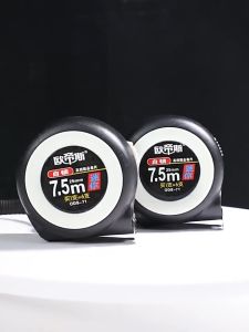 Meteran Tukang Ukuran 3MM - 10MM Alat Bantu Ukur Pengukur Pertukangan