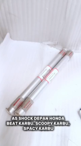 As Shock Shockbreaker Pipe Comp FR Fork depan HONDA beat Lama KVY