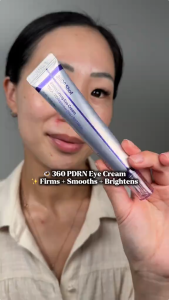 [100% Original] CENTELLIAN24 360° Shot PDRN Lifting Eye Cream 30ml | Korean PDRN Eye Cream | Firming & Wrinkle Care | Dark Circle & Under Eye Bags | Hydrating