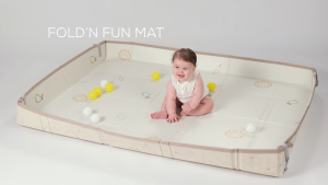 Taf Toys Fold n Fun Baby PlayMat